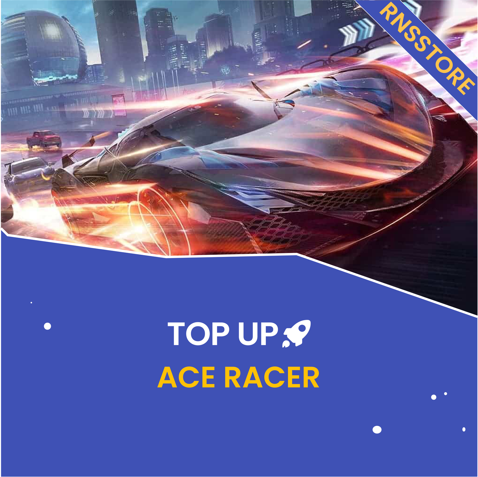 Ace Racer